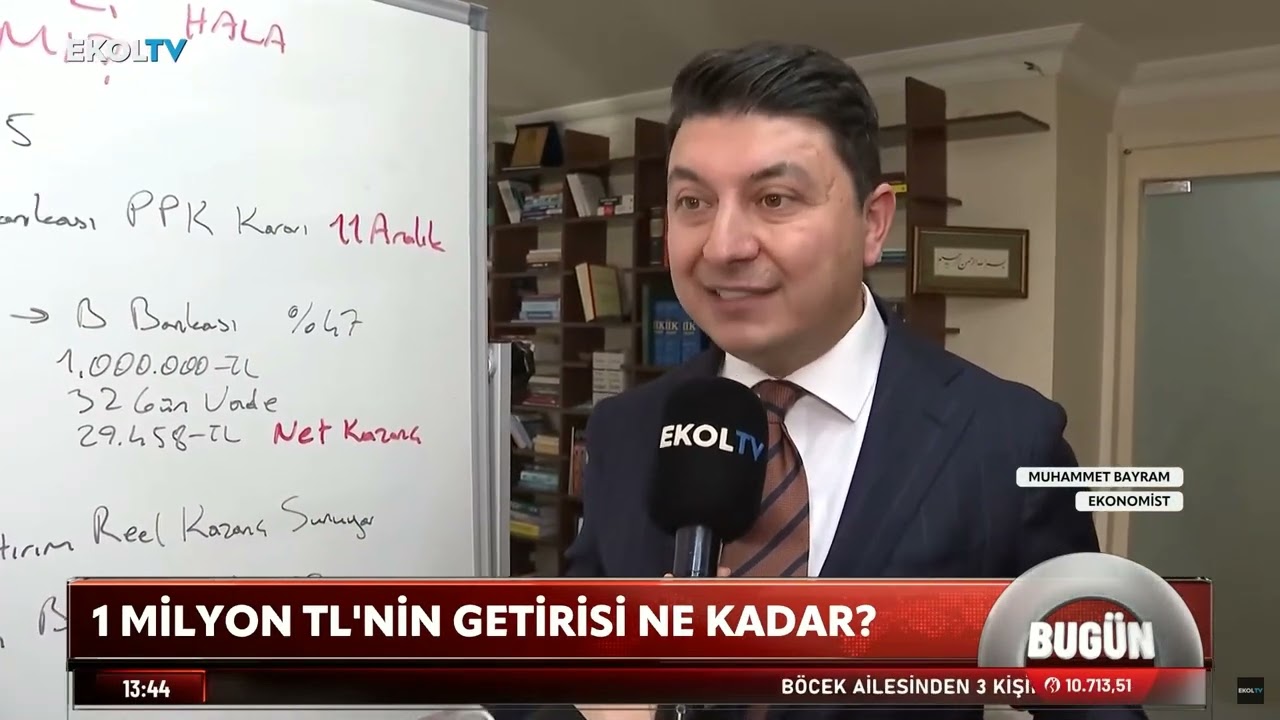 Merkez Bankası Faiz İndirimine Devam Edecek Mi?