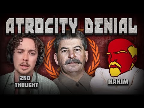 These YouTubers are LYING to you. Second Thought, Hakim debunked