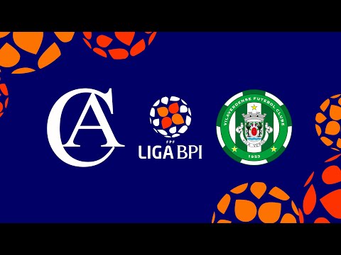 Liga BPI | Resumo |  Clube Albergaria 2 - 1 Vilaverdense FC | Jornada 1