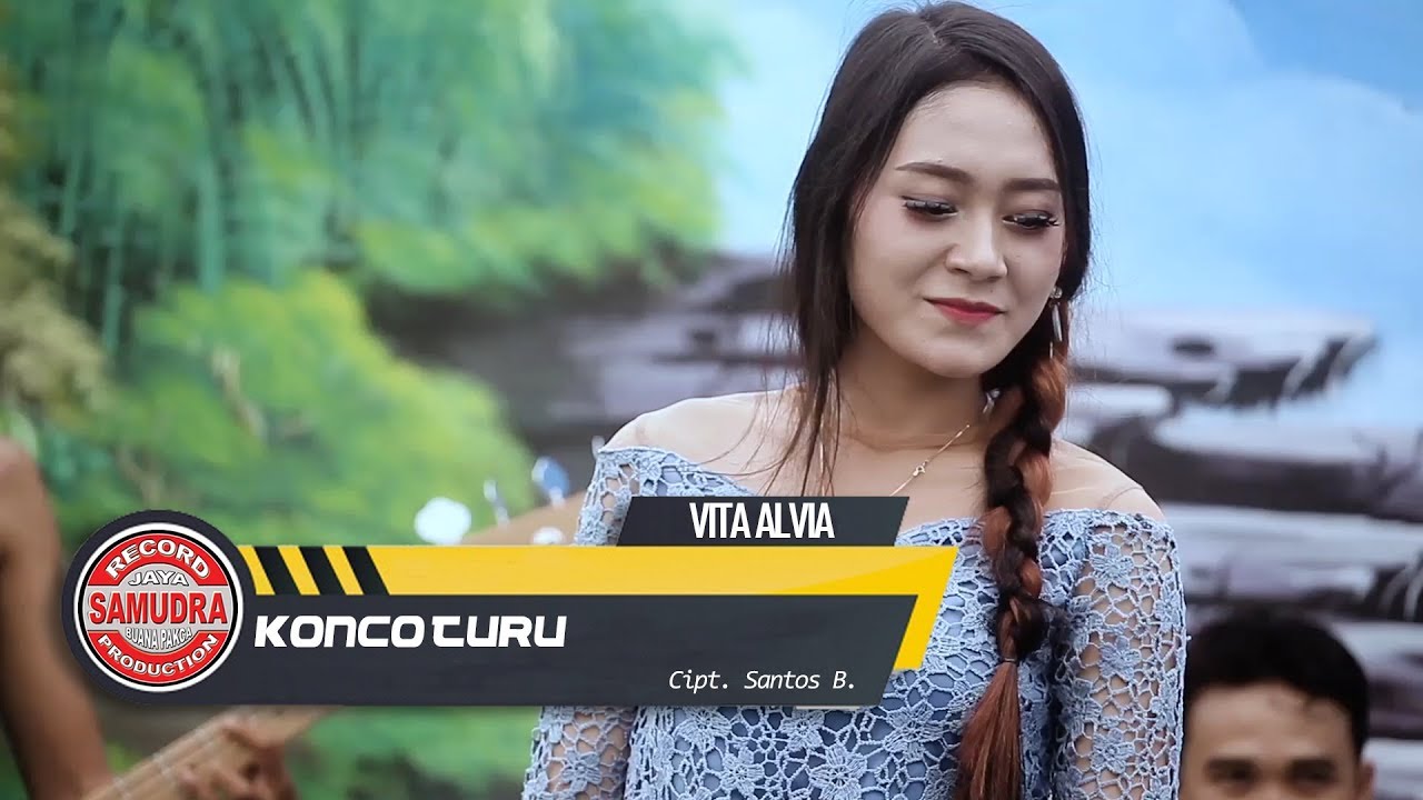 Vita Alvia - Konco Turu (Official Music Video)