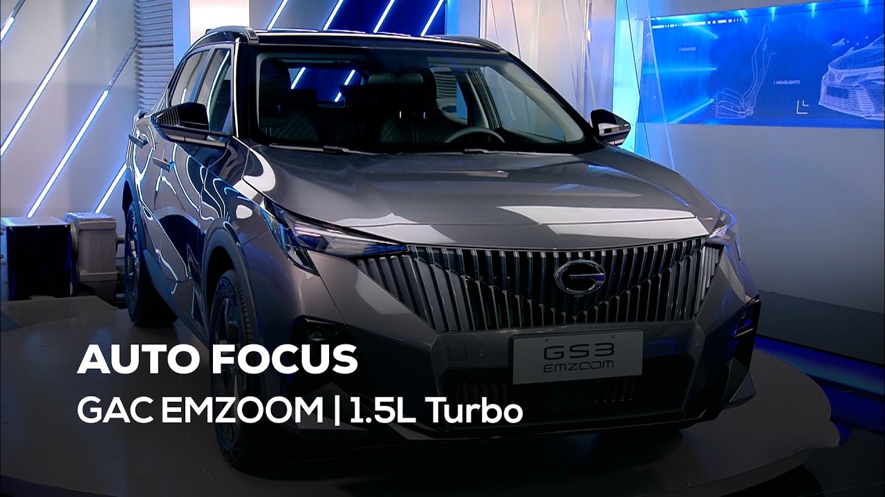 Auto Focus - 19/06/2026 - GAC EMZOOM | 1.5L Turbo