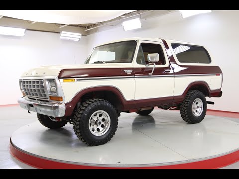 1979 Ford Bronco (CC-1522060) for sale in Denver , Colorado