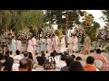 Indian Wedding In London Beautiful Outdoor Hindu Ceremony