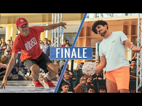 FINALE HOMMES - MATHIEU vs NICOX - CHAMPIONNATS DE FRANCE 2022