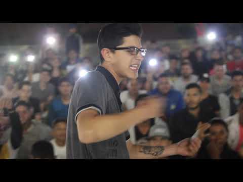 Jorge Molina vs 2LC - Final (Con Objetos) 2/3 - Team Habitat vs Team Ecuador