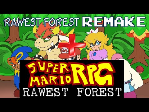 Rawest Forest Remake but with the Original Music
