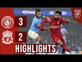 Highlights: Manchester City 3-2 Liverpool | Reds reign ends in Carabao Cup exit