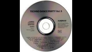 DJ Mix – Nicky Damiens / Techno Dance Party Vol 5/ 1/ 93