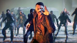 Игра Zombie Army Trilogy (PS4, русская версия)