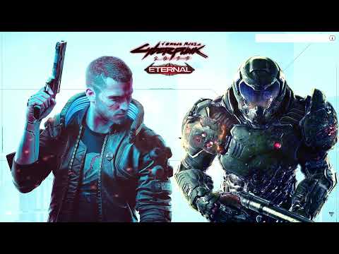 Evil Music💀DOOM ETERNAL💀 Dark Electro💀 Cyberpunk Mix 🔈 Dark Clubbing🔈 Dark Techno 🔈 dark Bass 🔈EBM