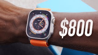 Apple Watch Ultra - відео 1