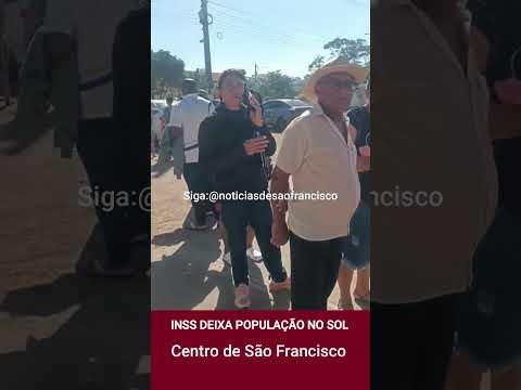 INSS de São Francisco de Itabapoana interrompe atendimento por falta d'água,
