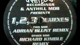 The Anthill Mob 1,2,3 - Richard Kimble remix