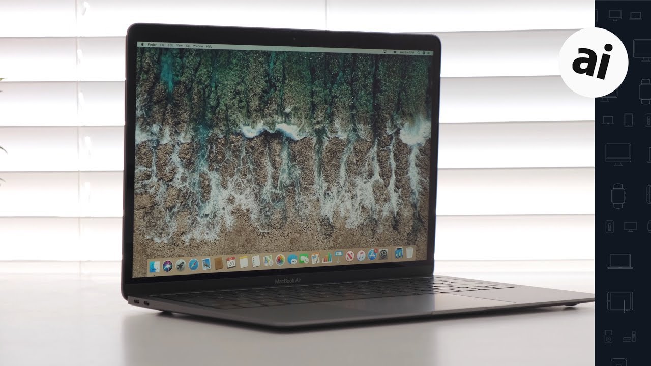 MacBook Air (2019) Review -- An Updated Legacy