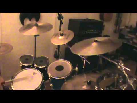 5/4 Takt Drum Solo (By Tim Korycki 13 Jahre)