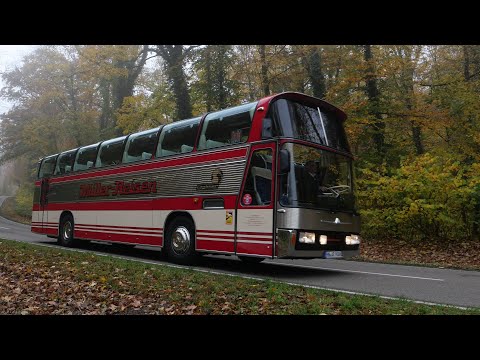 Beginn einer Ära: Der Neoplan Cityliner