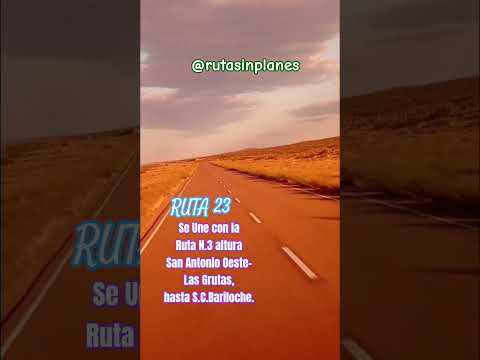 Ruta Nac.23