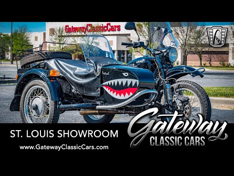 2010 IMZ-Ural Patrol (CC-1361734) for sale in O'Fallon, Illinois