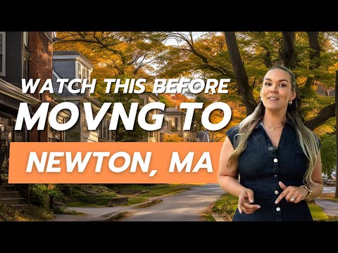 Why Newton, MA is the Boston Suburb Everybody's Talking About