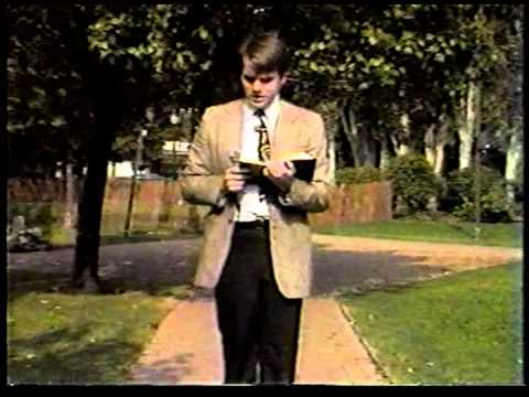 The Trees are Alive!