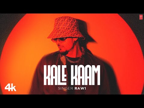 Kale Kaam (Title Track) Raw1, Ullumanati — watch video