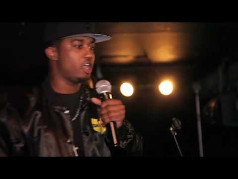 Creamzilla Performs at Coast 2 Coast LIVE | Connecticut All Ages Edition 4/18/17