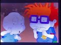Rugrats In Paris The Movie 2001 VHS And DVD Trailer With Paramount Feature Presentation