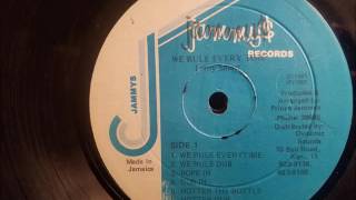 Leroy Smart - We Rule Every Time - Jammy's LP - 1985