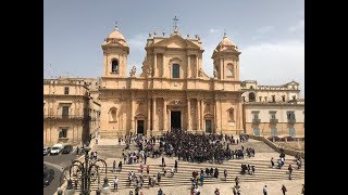 XXII CAPITOLO FRANCESCANO DEI GIOVANI DI SICILIA a Noto