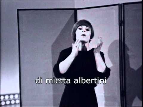 FRANCA VALERI di Mietta Albertini