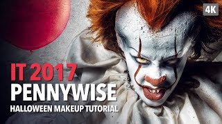 Get PENNYWISE look! We show you how.