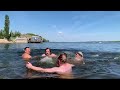 Прыжки в воду. Винновка Самарская область