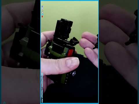 Walmart Exclusive! Transformers Legacy United Star Raider Deluxe Lockdown #Shorts