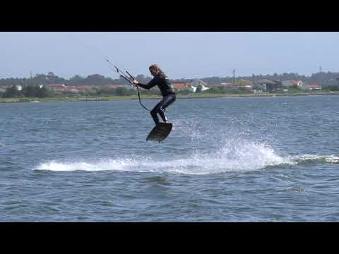 How To Unhooked Toeside Pop To Blind With Surface Pass