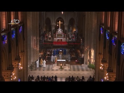 Messe du soir de Noël