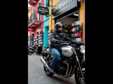 Moto Repuestos Roca - Las Lajas  - Neuquén