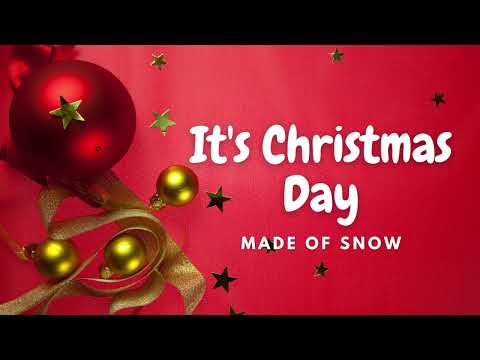 It's Christmas Day - Made Of Snow |🎵 1970s Rock Music | 💓 182 BPM