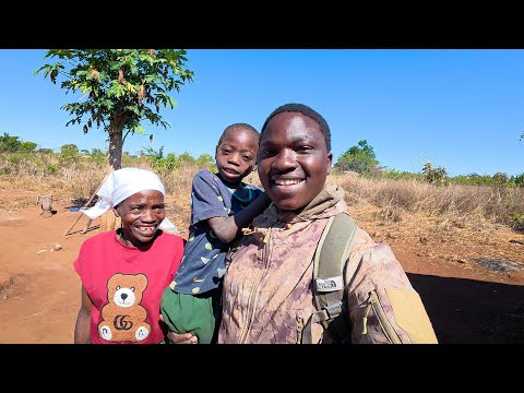 My Visit to Dona Amélia and the Community in the Interior
