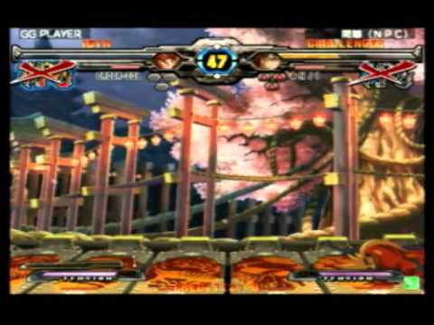 2013/6/22 GGXX AC+R Mikado stream - Sanma(OR) matches