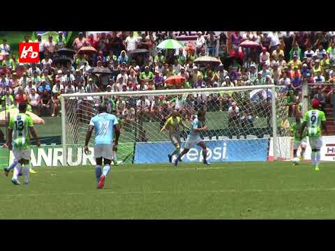 Video Resumen: Antigua 2-0 Sanarate - Apertura 2017