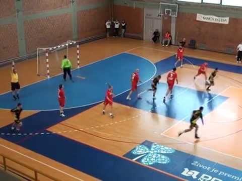 Rk Dinamo Pancevo-Rk Mokra Gora Zubin Potok 1