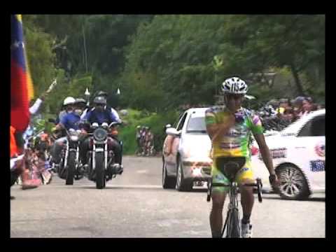 Vuelta al Tachira 2012 Etapa 4