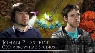 Magicka The Other Side of the Coin DLC - Developer Snapshot - PARADOXPLAZA