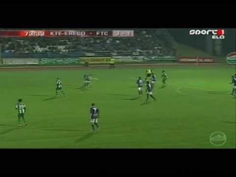Kecskemét - Ferencváros 3-1