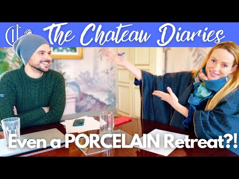 🎉 LAUNCHING Our 2026 Guest Season + Our Chateau RETREATS! 🎉