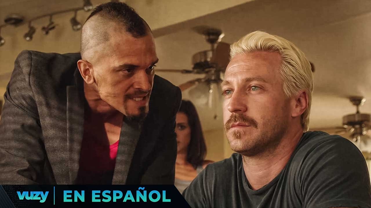 Redención en el desierto infinito|Tormenta del Pasado|Película Completa de Acción en Español