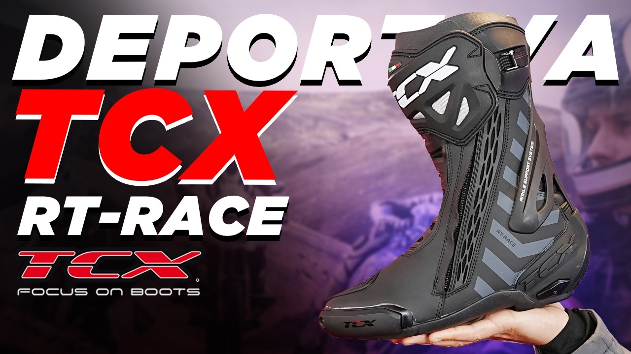 TCX RT-Race