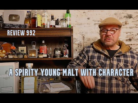 ralfy review 992 - Lochlea Ploughing Edition 1st crop @46%vol: