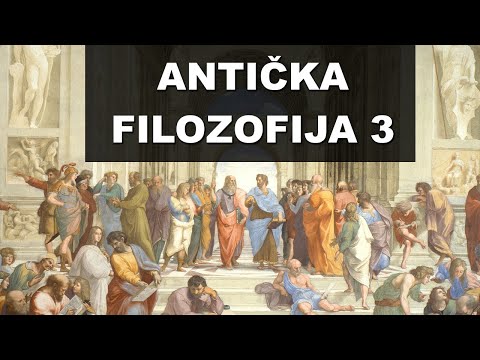 Antička filozofija 3 - MILAN MILENKOVIĆ