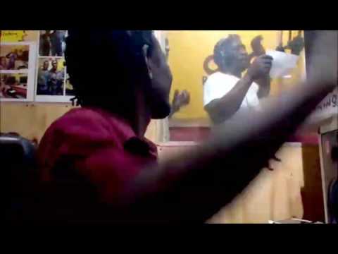 вυввlιɴɢ rмх вy Chaka Demus And Pliers Live Studio Session @ Run Things Studio